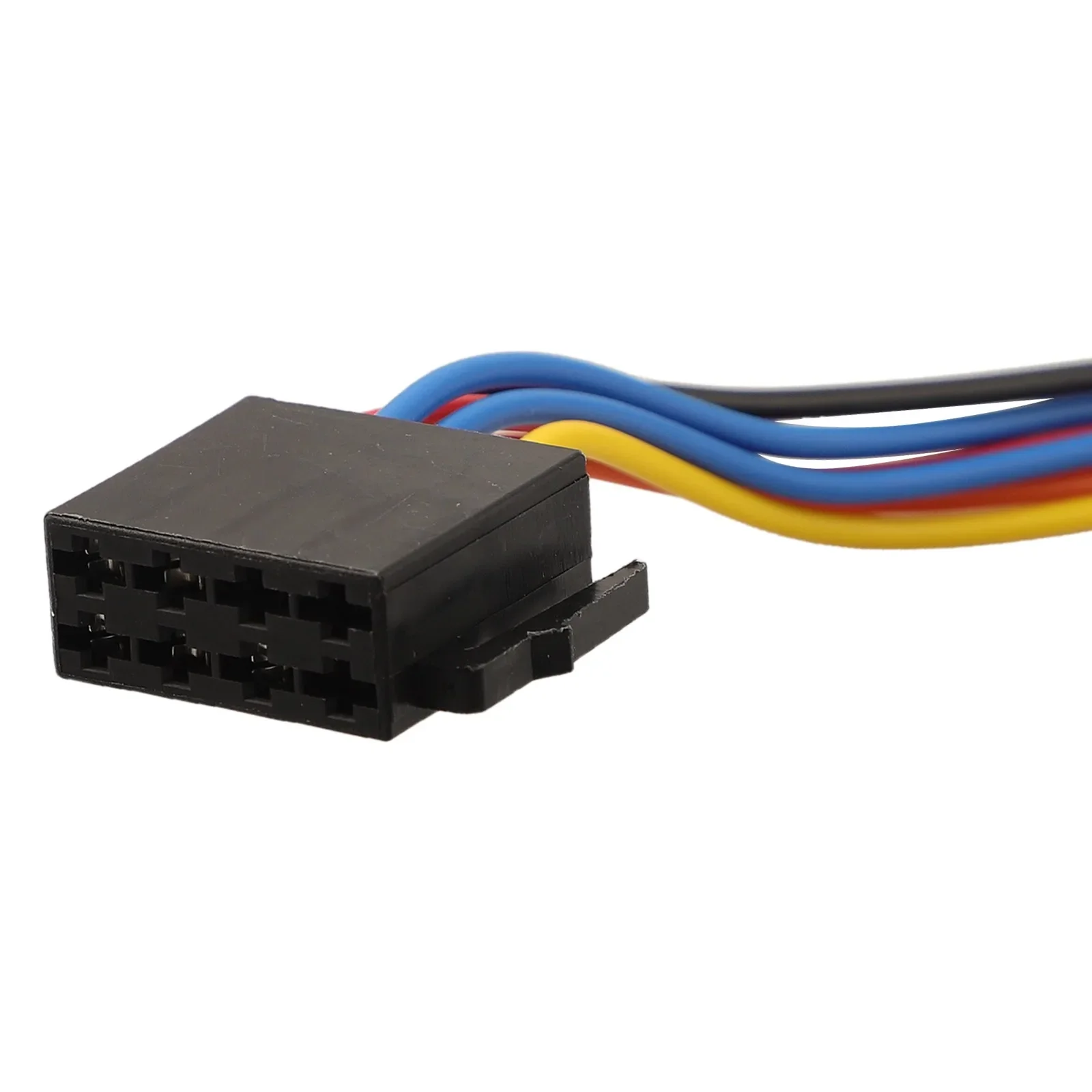 For ISO Radio Car Radio Wiring Harness Car Stereo Radio Harness Anti-corrosion Direct Installation Easy To Use
For ISO Radio Car Radio Wiring Harness Car Stereo Radio Harness Anti-corrosion Direct Installation Easy To Use