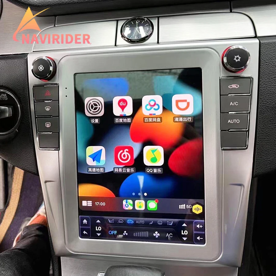 Tesla Screen Car Radio Multimedia Player For VW Volkswagen Passat Magotan 2010-2015 2 Din Android 11 Auto Carplay Autoradio Gps
Tesla Screen Car Radio Multimedia Player For VW Volkswagen Passat Magotan 2010-2015 2 Din Android 11 Auto Carplay Autoradio Gps