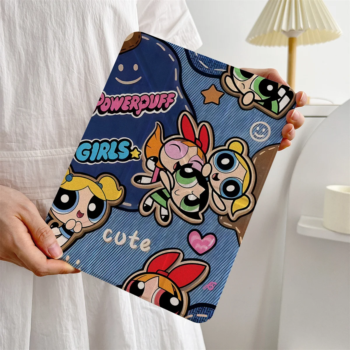 Cute Girls cartoon Table Case For iPad 10th Pro 2025 11 inch 10th iPad 7 8 9 10.2 Air 5 4 6 7 Y Fold Funny Sleep and wake cover
Cute Girls cartoon Table Case For iPad 10th Pro 2025 11 inch 10th iPad 7 8 9 10.2 Air 5 4 6 7 Y Fold Funny Sleep and wake cover