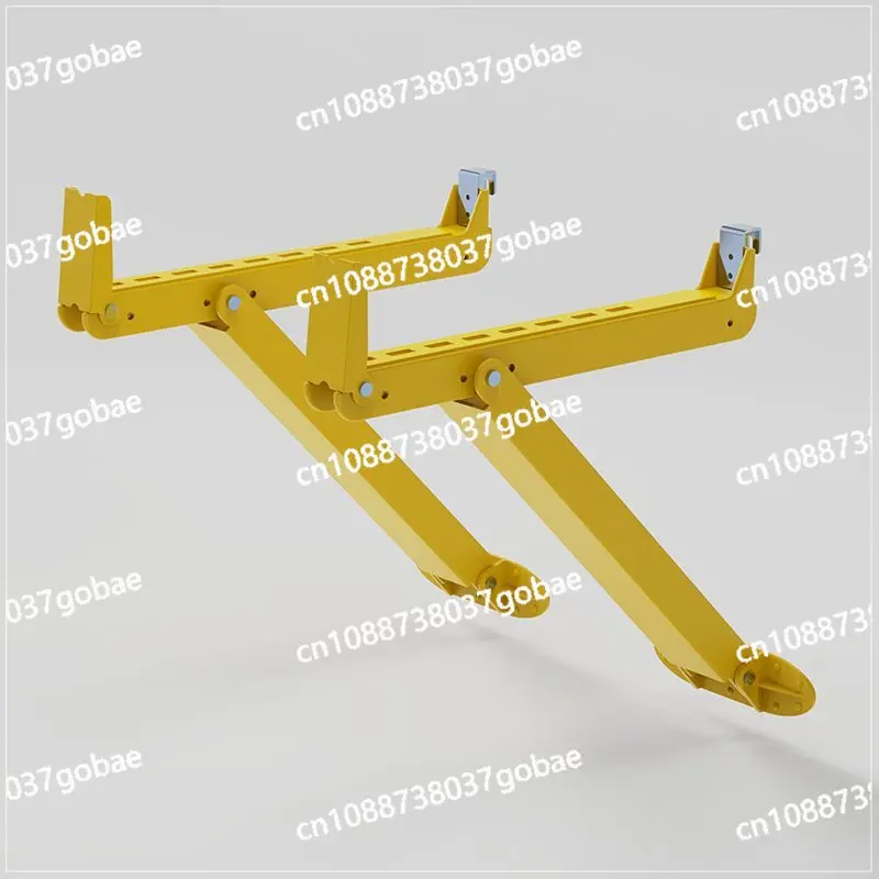 Universal hanger for disassembly tool of air conditioning indoor unit
Universal hanger for disassembly tool of air conditioning indoor unit