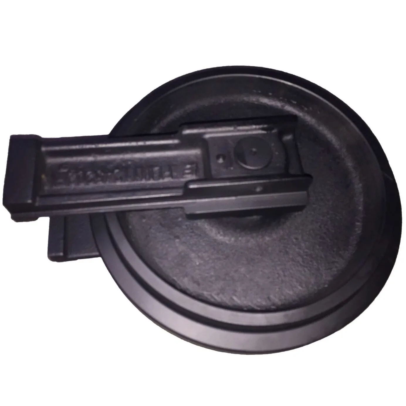 Heavy Mini Excavator Front Idler for Kobelco SK50ur-3 Undercarriage Parts
Heavy Mini Excavator Front Idler for Kobelco SK50ur-3 Undercarriage Parts