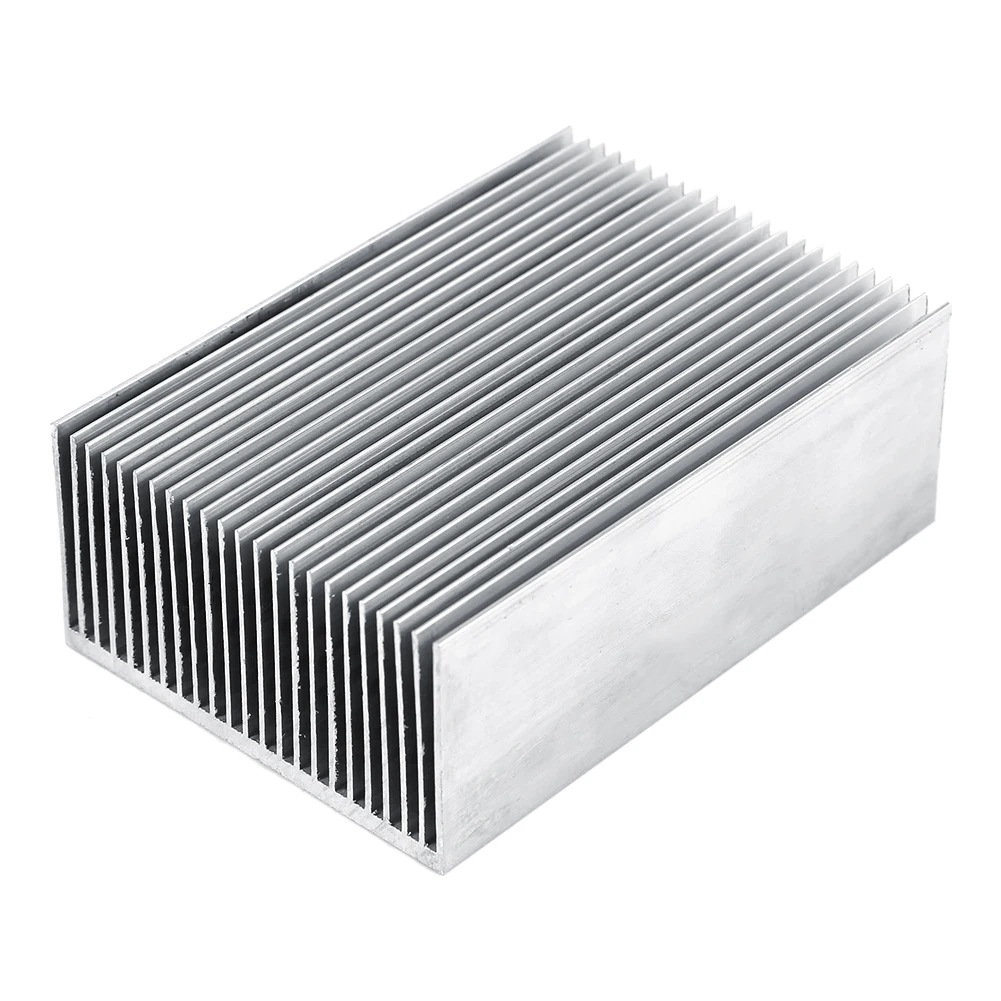 Aluminum Heatsink Aluminum Heatsink Heat Sink Cooling for Led Amplifier Transistor IC Module 100*69*36mm Heatsink
Aluminum Heatsink Aluminum Heatsink Heat Sink Cooling for Led Amplifier Transistor IC Module 100*69*36mm Heatsink