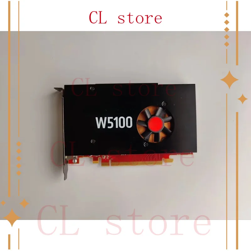 Original Disassembly 1pcs FOR AMD FirePro W5100 4G 4GB Professional Graphics Card Video Editing
Original Disassembly 1pcs FOR AMD FirePro W5100 4G 4GB Professional Graphics Card Video Editing