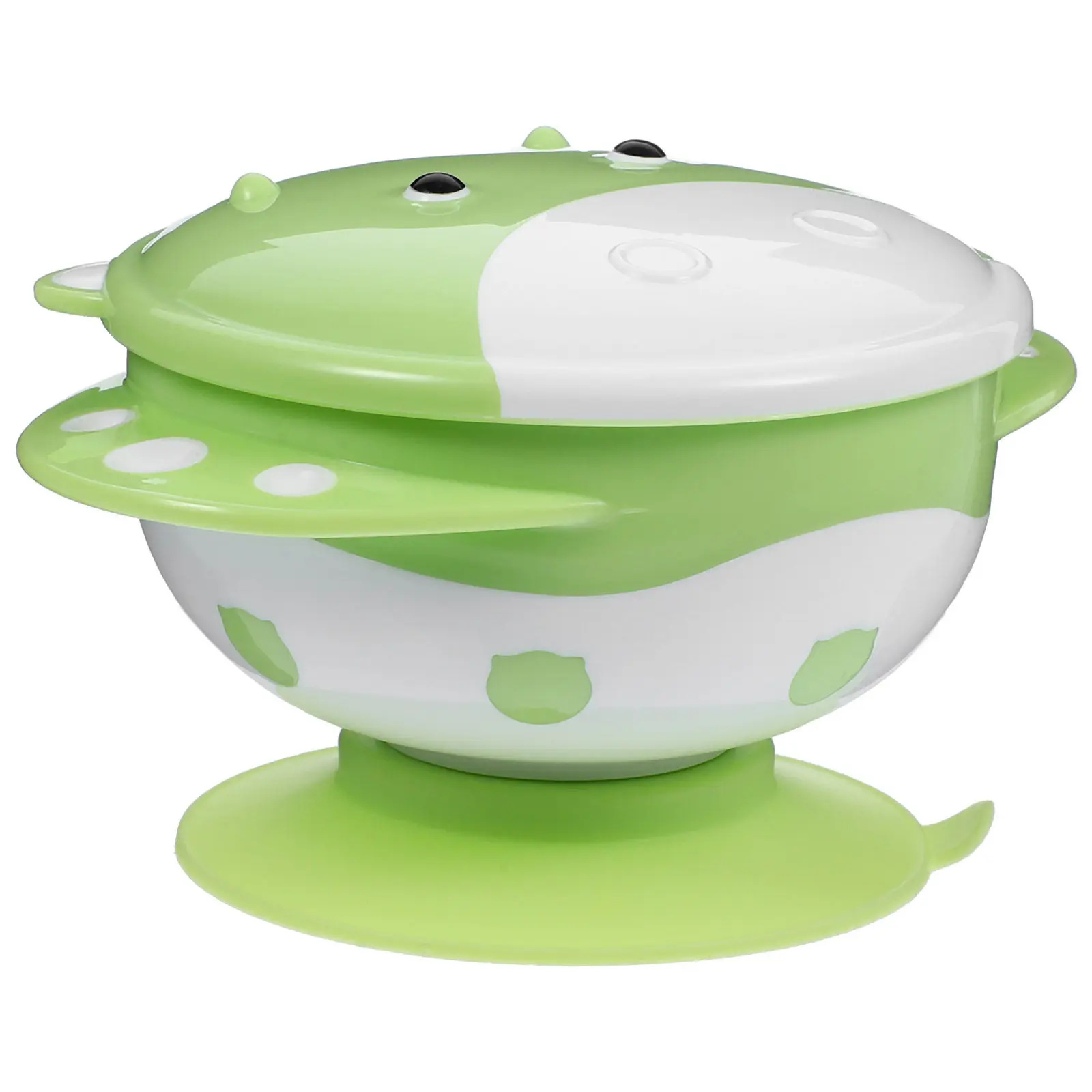 Baby Suction Bowl Toddler Bowls with Lids Suction Base Feeding Bowl for Travel Mealtime Rice Snacks Non Spill Baby Feeding Bowls
Baby Suction Bowl Toddler Bowls with Lids Suction Base Feeding Bowl for Travel Mealtime Rice Snacks Non Spill Baby Feeding Bowls
