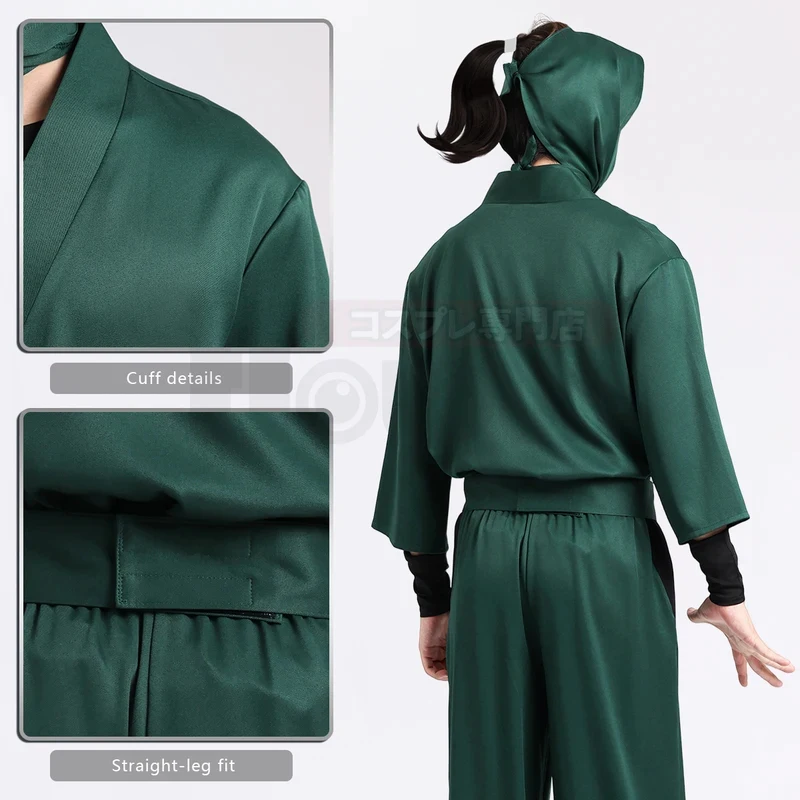 3,k;6\g/ Nintama Rantaro Anime Ninja Costume Adult Version 5 Colors Black Purple Blue Light Green Cos Convention Hallowek;6,y'9\
3,k;6\g/ Nintama Rantaro Anime Ninja Costume Adult Version 5 Colors Black Purple Blue Light Green Cos Convention Hallowek;6,y'9\