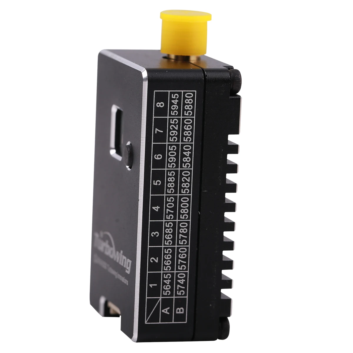 Имидж-передатчик Turbowing 5.8G 1000мВ 1Вт 2000мВ 2Вт для FPV-дронов
Имидж-передатчик Turbowing 5.8G 1000мВ 1Вт 2000мВ 2Вт для FPV-дронов