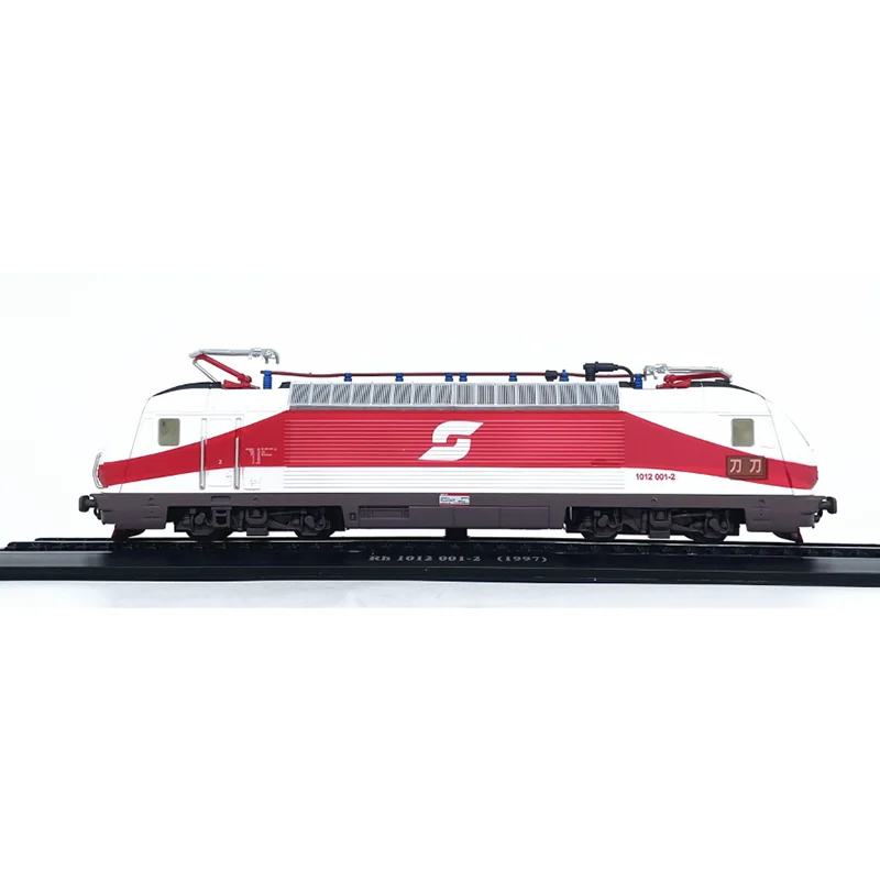 ATLAS 1/87 Vintage Rh 1012-001-2 Static Simulation Locomotive Classic Static Train Model
ATLAS 1/87 Vintage Rh 1012-001-2 Static Simulation Locomotive Classic Static Train Model
