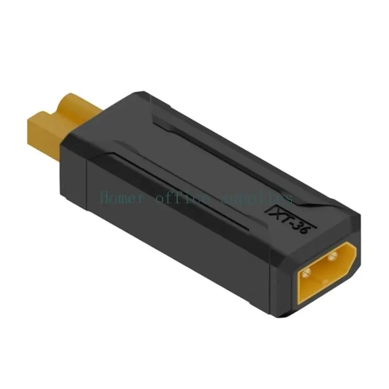 K43B XT30 / XT60 /Type C Male Female Charging Adapter for Power Supply During Races and Expeditions
K43B XT30 / XT60 /Type C Male Female Charging Adapter for Power Supply During Races and Expeditions