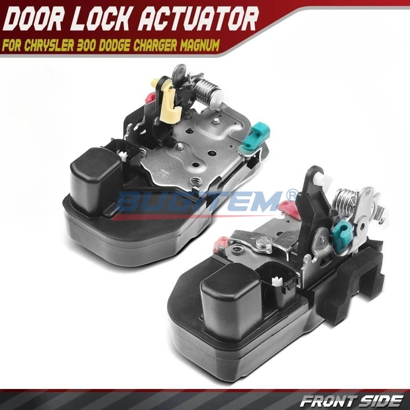 2 шт. передний левый и правый привод замка двери для Chrysler 300 Dodge Charger Magnum 4575894AA 4589072AA 4575895AA 4589071AA
2 шт. передний левый и правый привод замка двери для Chrysler 300 Dodge Charger Magnum 4575894AA 4589072AA 4575895AA 4589071AA