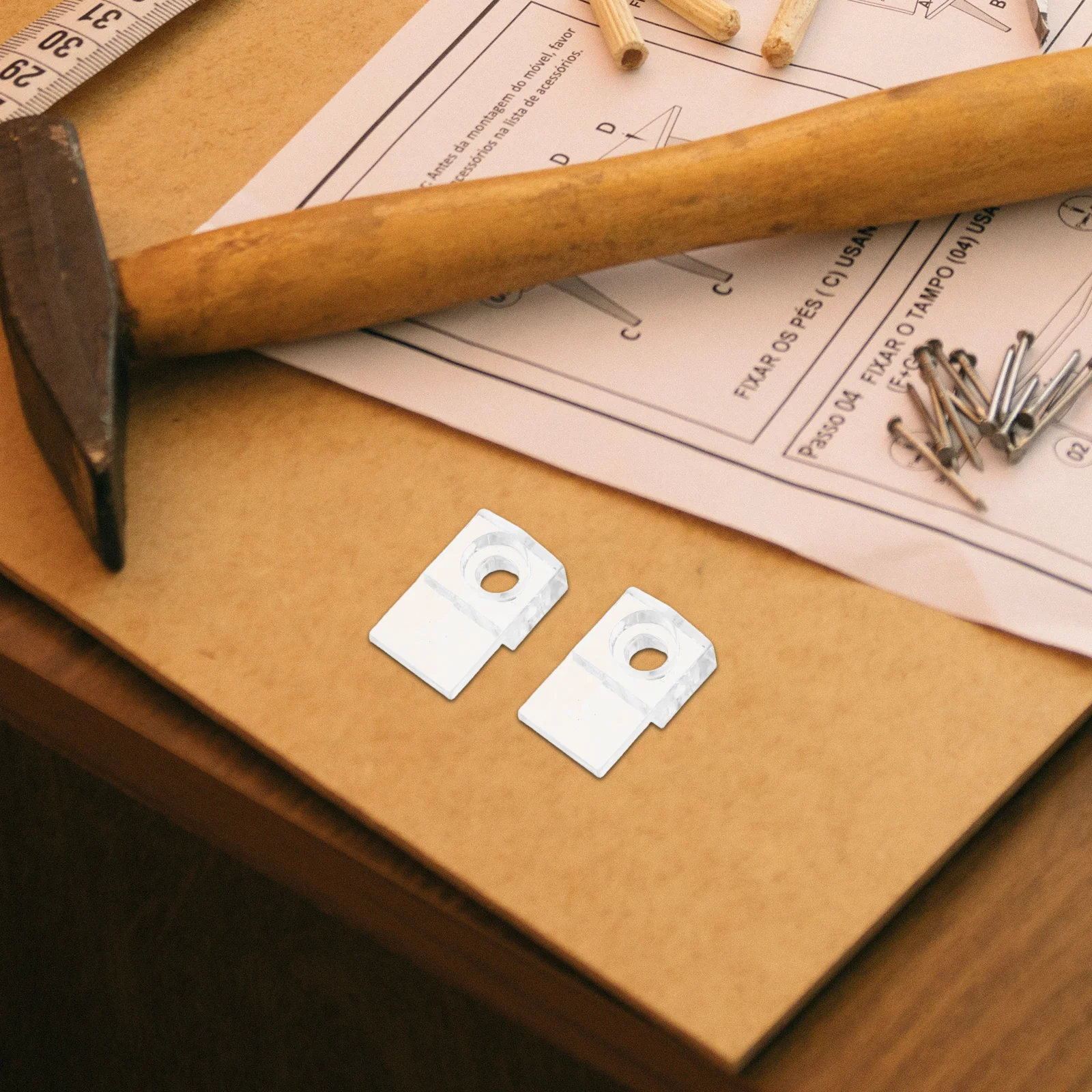 30 Sets Mirror Installation Clips Stable Wall Mount Glass Frame Retainer Clips Adjustable Bathroom Mirror Holder Kit Secure
30 Sets Mirror Installation Clips Stable Wall Mount Glass Frame Retainer Clips Adjustable Bathroom Mirror Holder Kit Secure