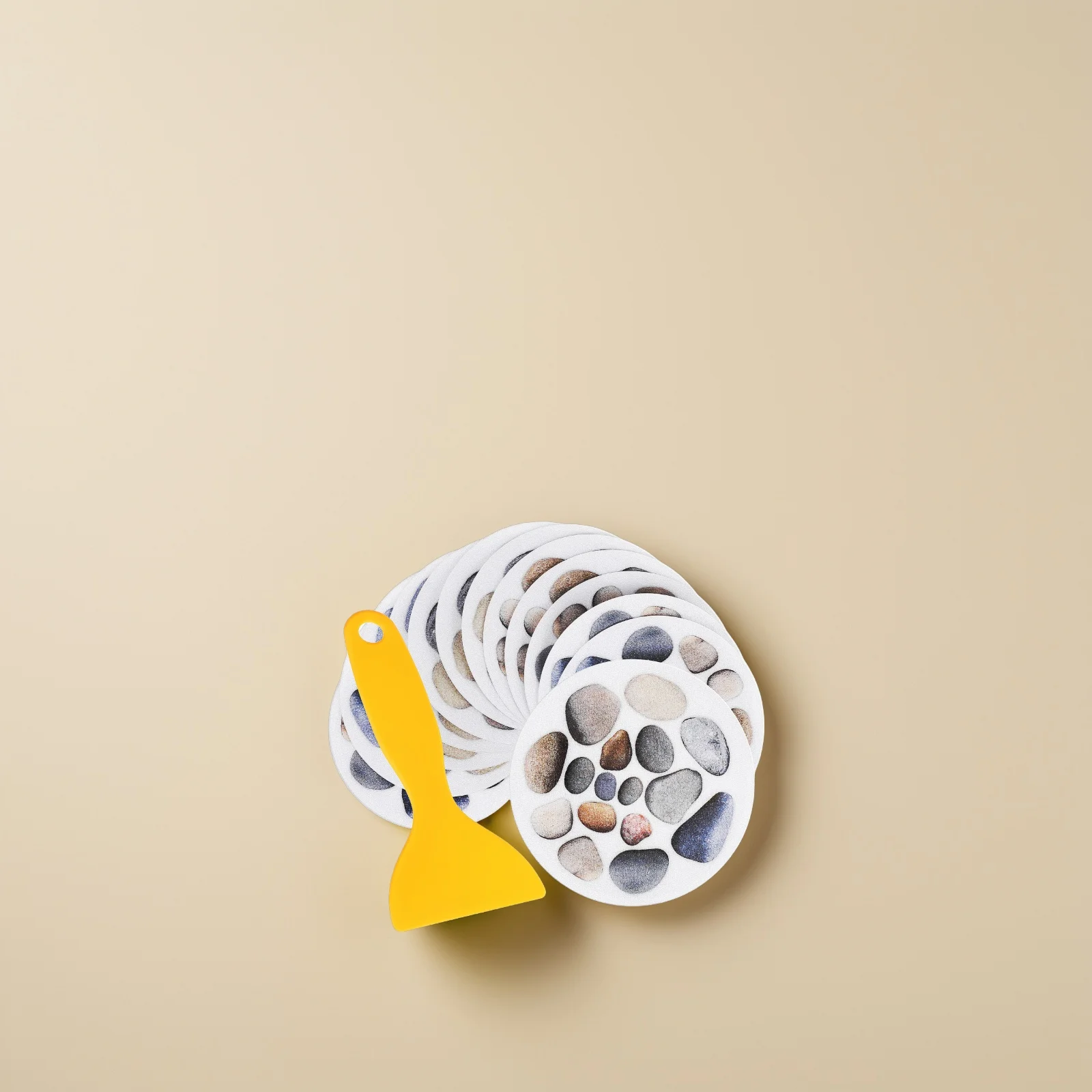 12 Sheets Stone Bathtub Stickers Non Slip Adhesive Anti Slip Shower Decals for Bathroom Tub Floor Safety Bathtub Stickers
12 Sheets Stone Bathtub Stickers Non Slip Adhesive Anti Slip Shower Decals for Bathroom Tub Floor Safety Bathtub Stickers