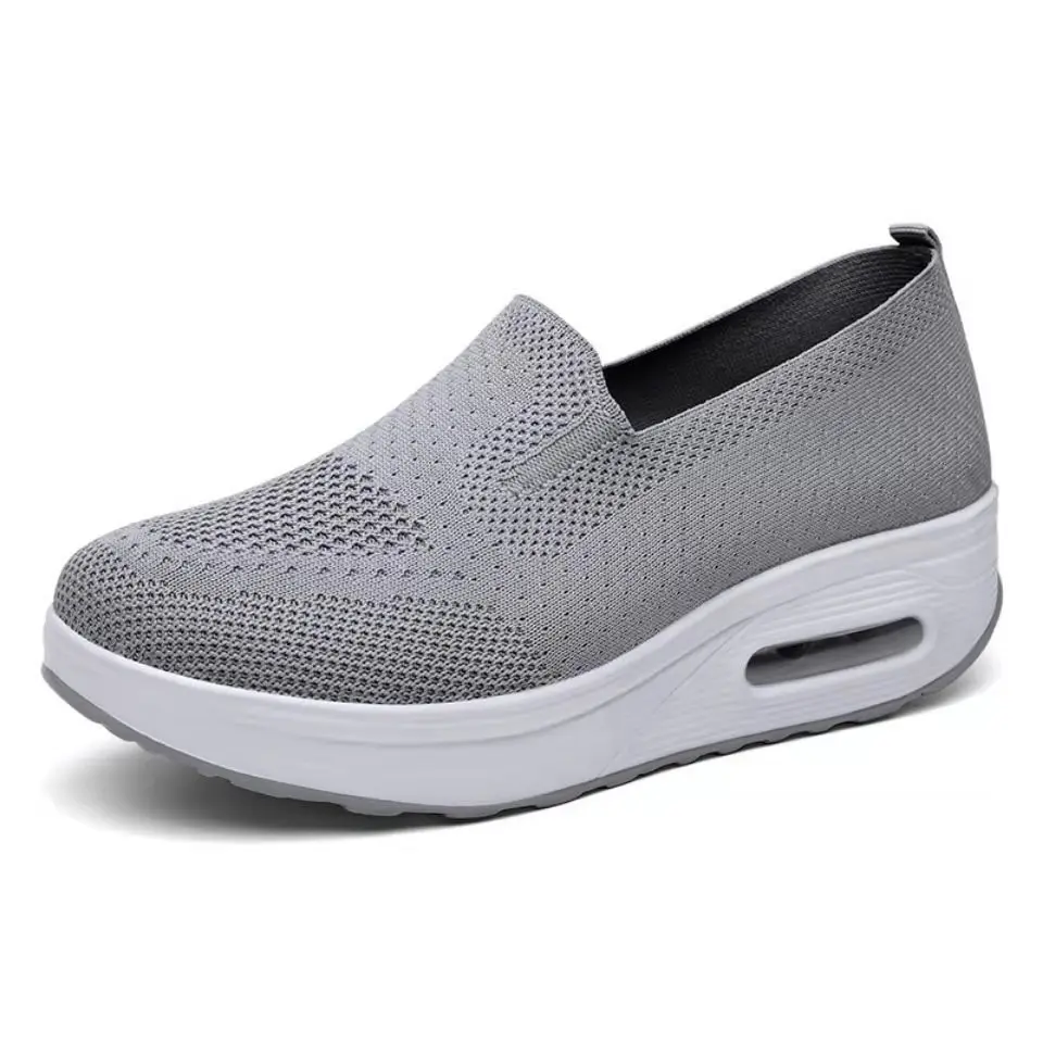 Plus Size 35-42 Shoes for Women Spring Summer Mesh Comfortable Flats Non-slip Sneakers Women Platform Shoes Zapatos De Mujer
Plus Size 35-42 Shoes for Women Spring Summer Mesh Comfortable Flats Non-slip Sneakers Women Platform Shoes Zapatos De Mujer
