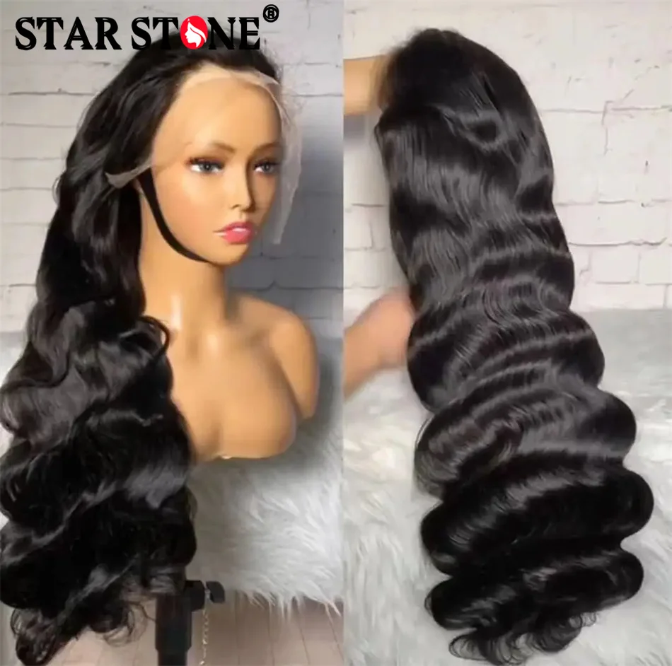 Body Wave Lace Frontal Wig Transparent 13x4 13x6 HD Lace Frontal Human Hair Wigs Weave Human Hair Lace Front Wig For Women
Body Wave Lace Frontal Wig Transparent 13x4 13x6 HD Lace Frontal Human Hair Wigs Weave Human Hair Lace Front Wig For Women