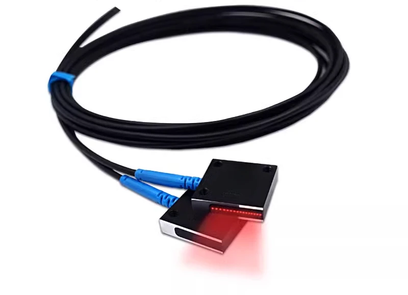 Ширина 20 мм PT PR20Q PR20ML PR20C, прямоугольная решетка, оптоволоконный датчик отражения
Ширина 20 мм PT PR20Q PR20ML PR20C, прямоугольная решетка, оптоволоконный датчик отражения