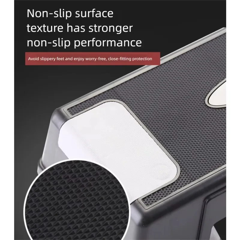 OEM Acceptable 3 Level Height Adjustable Sports Stepper ABS for Home Fitness Aerobic Step Platform
OEM Acceptable 3 Level Height Adjustable Sports Stepper ABS for Home Fitness Aerobic Step Platform