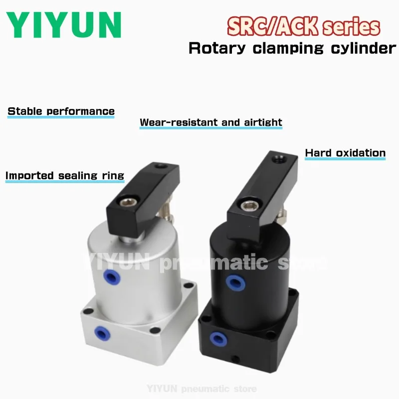 SRC25-180R SRC32-180R/40-180R/50-180R/63-180R/63-90R L YIYUN SRC/ACK цилиндры зажимного давления для углов вниз
SRC25-180R SRC32-180R/40-180R/50-180R/63-180R/63-90R L YIYUN SRC/ACK цилиндры зажимного давления для углов вниз