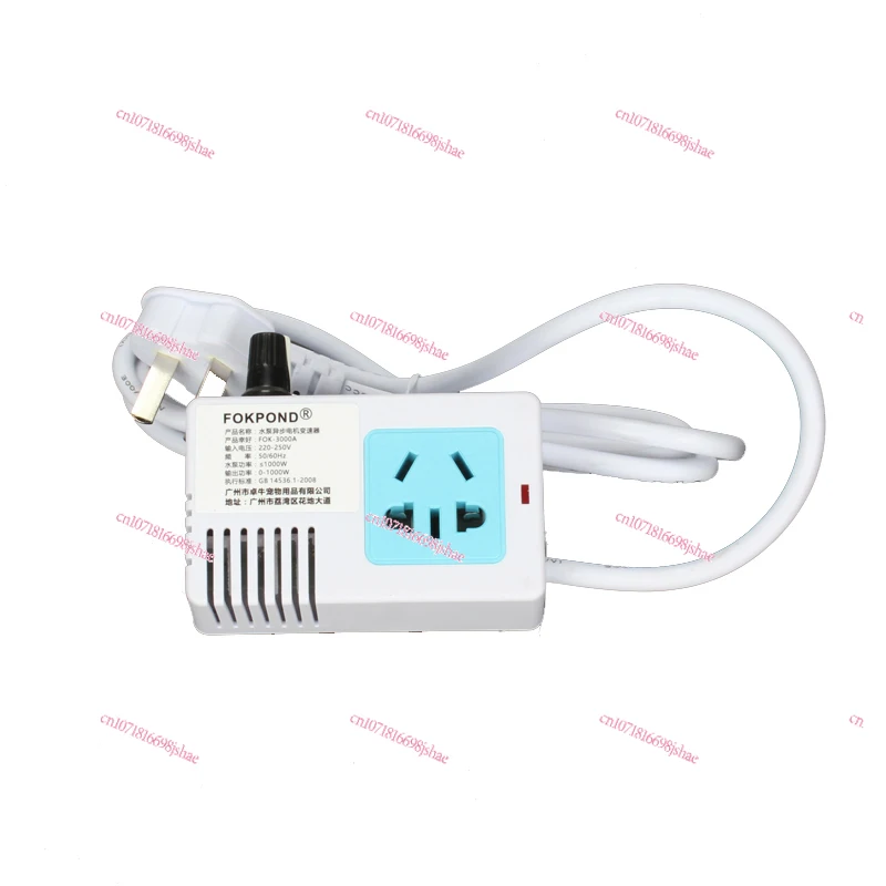 Aquarium Fish Pond Pump Transmission Frequency Conversion Controller Current Saving Flow Regulator Asynchronous
Aquarium Fish Pond Pump Transmission Frequency Conversion Controller Current Saving Flow Regulator Asynchronous
