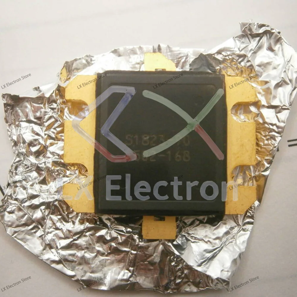 NES1823 SIZE S1823-45 S1823-50 S1823-90 S1823-240 GaAs FET high output power and high gain in the0.8 - 2.3GHz band 1pcs/Lot
NES1823 SIZE S1823-45 S1823-50 S1823-90 S1823-240 GaAs FET high output power and high gain in the0.8 - 2.3GHz band 1pcs/Lot