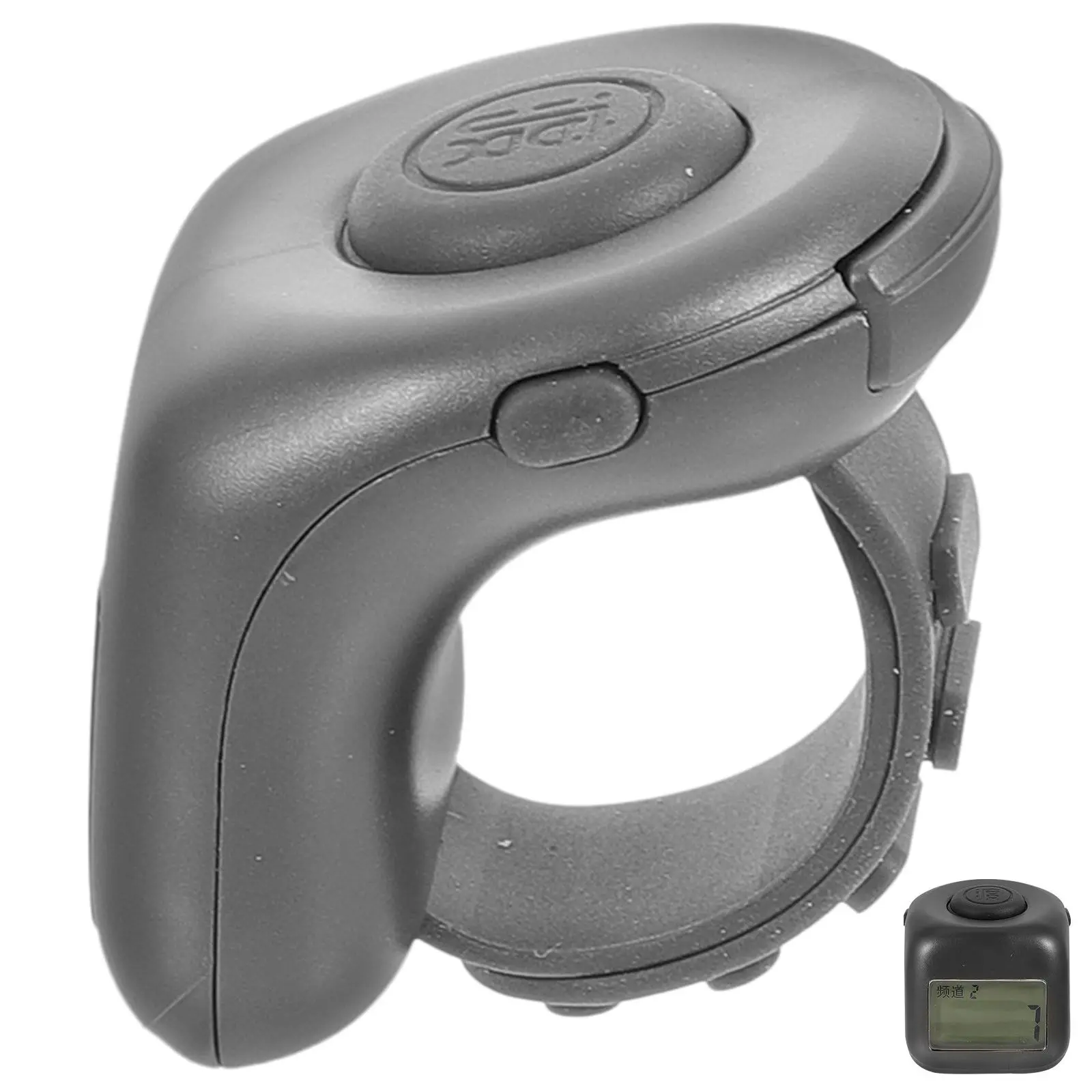 Professional Electronic Digital Counter Handheld Counter for People Counting Vehicle Entry Exit Stations Docks Lap
Professional Electronic Digital Counter Handheld Counter for People Counting Vehicle Entry Exit Stations Docks Lap