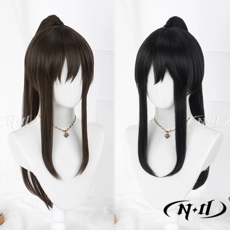 ND брендовый хвост, длинные волосы, японское, китайское, азиатское, корейское кимоно в древнем стиле, ханьфу, ханбок, парики для косплея, волосы для Comic-con
ND брендовый хвост, длинные волосы, японское, китайское, азиатское, корейское кимоно в древнем стиле, ханьфу, ханбок, парики для косплея, волосы для Comic-con