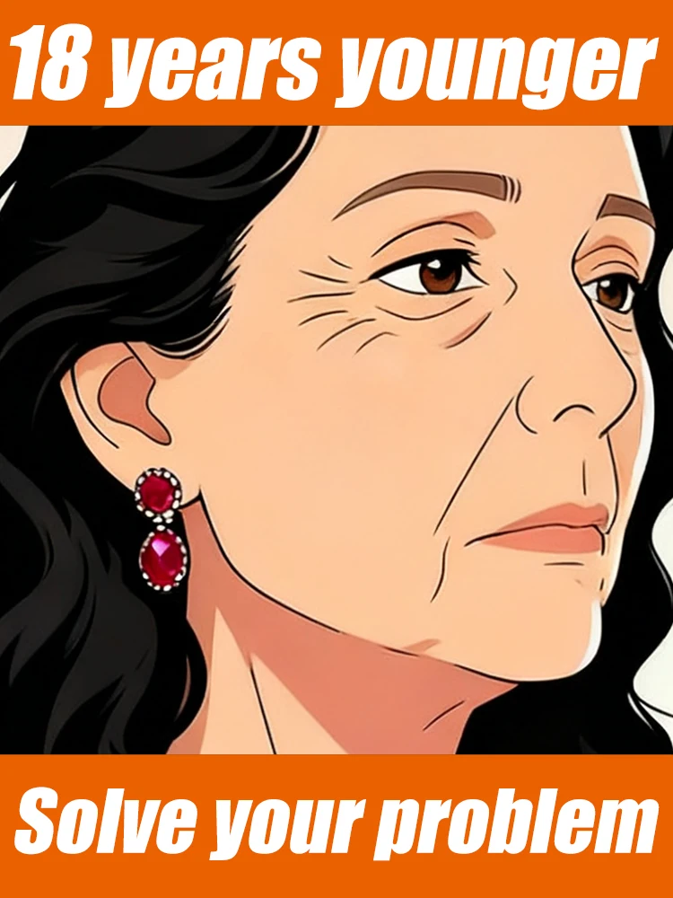 Be Younger Высококачественная эссенция для ухода за кожей против морщин, морщин, исчезает,
Be Younger Высококачественная эссенция для ухода за кожей против морщин, морщин, исчезает,