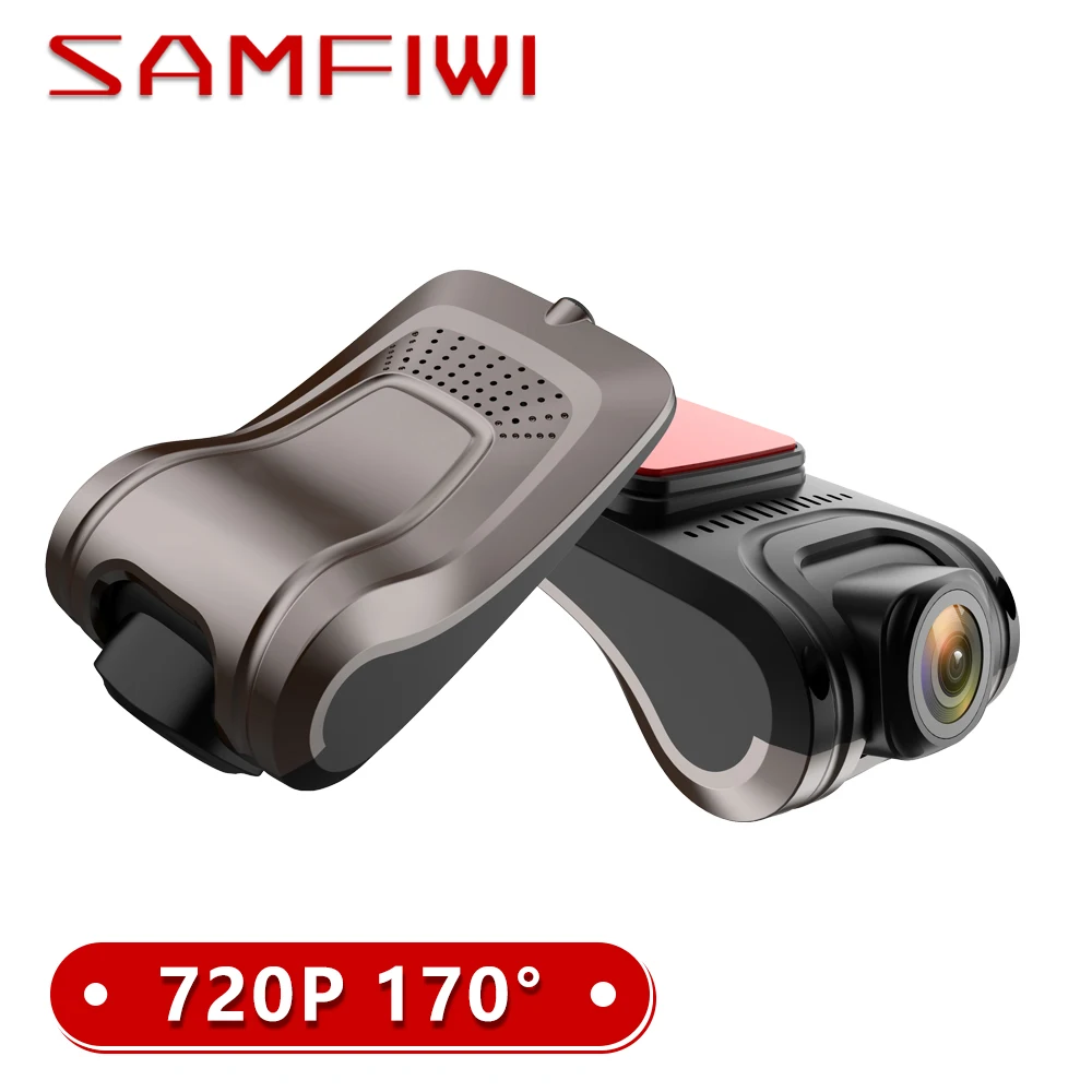 Car 1080P Full HD DVR Night Vision 170 Degree Wide Angle Dash Camera USB Dash Cam G Sensor Android Video Recorder
Car 1080P Full HD DVR Night Vision 170 Degree Wide Angle Dash Camera USB Dash Cam G Sensor Android Video Recorder