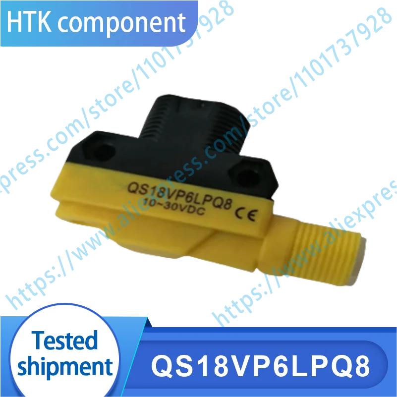 Original QS18VP6LPQ8 QS18VN6LPQ8 Photoelectric Switch Sensor
Original QS18VP6LPQ8 QS18VN6LPQ8 Photoelectric Switch Sensor