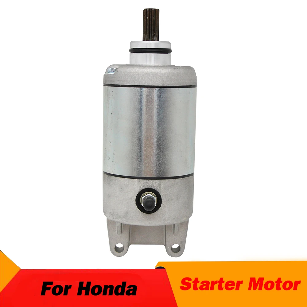 Motorcycle Starter Motor For Honda 31200-MY5-003 CB500 1994 31200-MY5-013 CB500 CB500S 1996 1997 1998 1999 2000 2001-2002
Motorcycle Starter Motor For Honda 31200-MY5-003 CB500 1994 31200-MY5-013 CB500 CB500S 1996 1997 1998 1999 2000 2001-2002