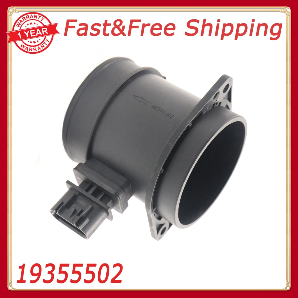 Car Air Flow Meter Sensor For BUICK ENCLAVE CADILLAC CTS SRX STS GMC ACADIA CHEVROLET TRAVERSE SUZUKI XL-7 19355502
Car Air Flow Meter Sensor For BUICK ENCLAVE CADILLAC CTS SRX STS GMC ACADIA CHEVROLET TRAVERSE SUZUKI XL-7 19355502
