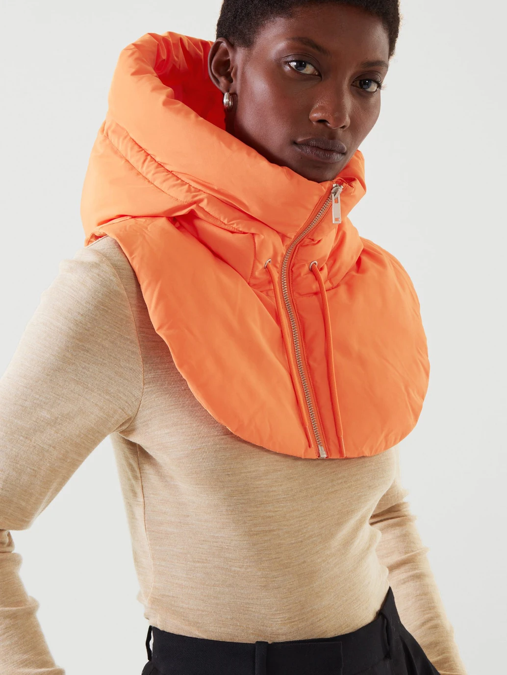 Sleeveless Zip Up Crop Coats Winter Hooded Puffer Vest for Women Fashion Waistcoat Parkas Outwear Streetwear
Sleeveless Zip Up Crop Coats Winter Hooded Puffer Vest for Women Fashion Waistcoat Parkas Outwear Streetwear