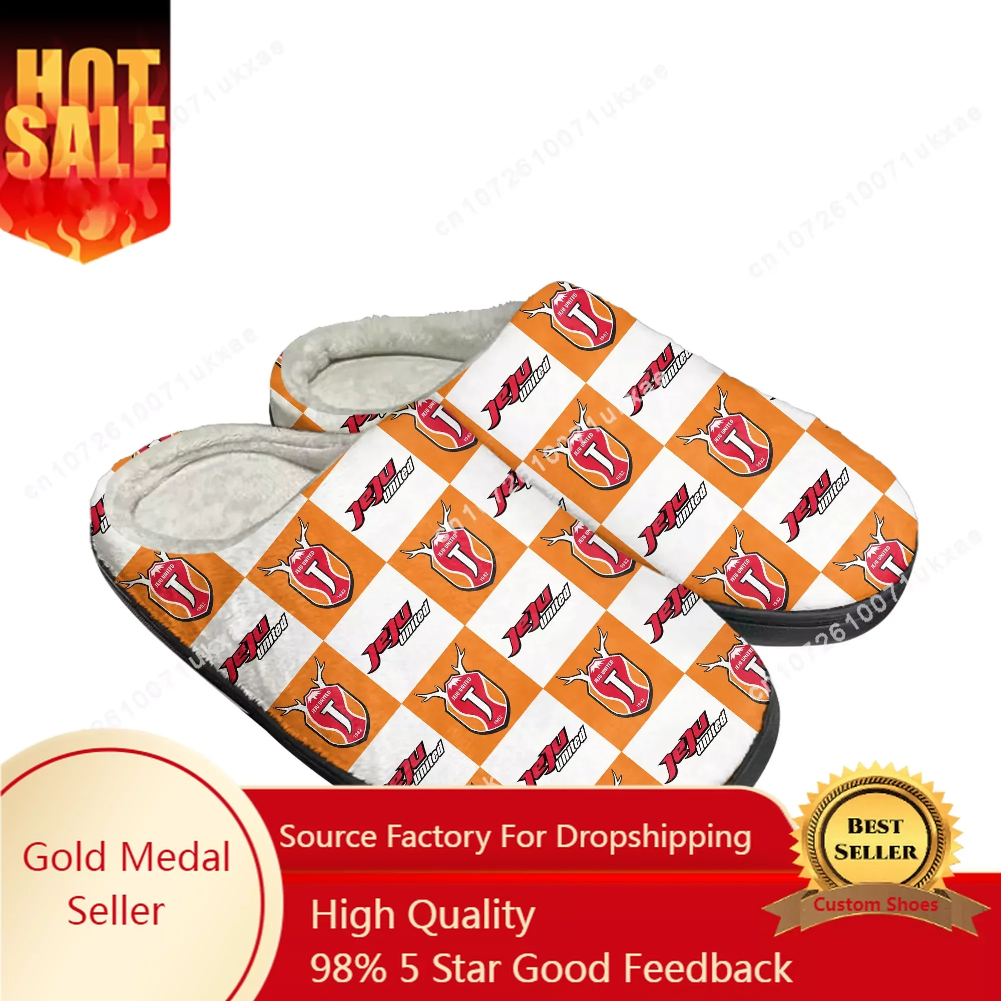 제주 유나이티드 Jeju Football Home Cotton Slippers Mens Womens Plush Bedroom Casual Keep Warm Shoes Thermal Slipper Customized DIY Shoe
제주 유나이티드 Jeju Football Home Cotton Slippers Mens Womens Plush Bedroom Casual Keep Warm Shoes Thermal Slipper Customized DIY Shoe