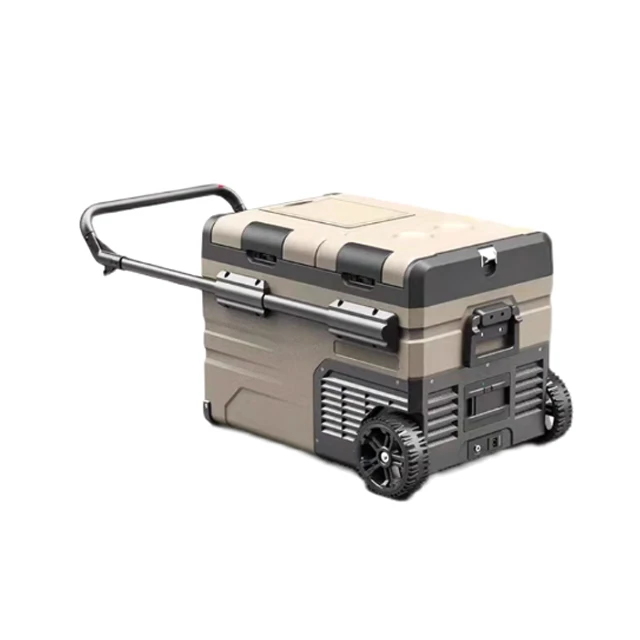 Portable Car Refrigerator for Car SUV Camping motorhomes, campervans and caravans
Portable Car Refrigerator for Car SUV Camping motorhomes, campervans and caravans