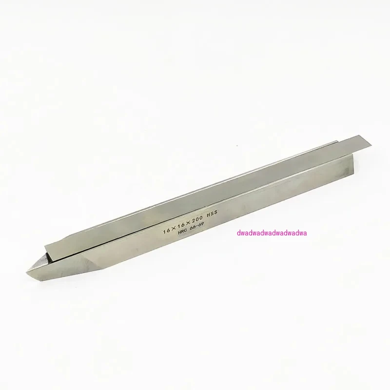 1PC Woodworking High Speed Steel Turning Tool 10/12/14/16/18/20/22/25 For Woodworking CNC machine
1PC Woodworking High Speed Steel Turning Tool 10/12/14/16/18/20/22/25 For Woodworking CNC machine