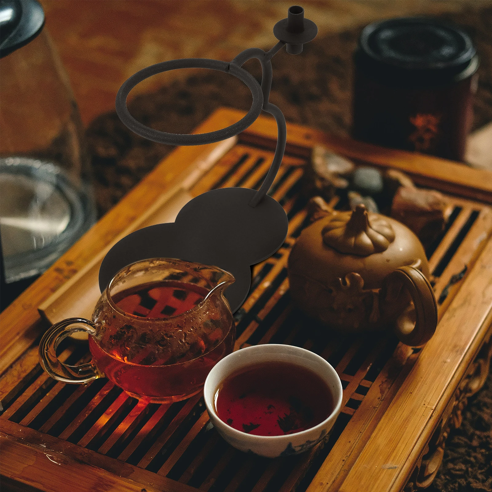 Чайный сервиз, железная черная подставка в форме тыквы, держатель фильтра для чайника, кронштейн для фильтра для домашнего офиса, стеклянная посуда, комплект капель, легко чистится
Чайный сервиз, железная черная подставка в форме тыквы, держатель фильтра для чайника, кронштейн для фильтра для домашнего офиса, стеклянная посуда, комплект капель, легко чистится