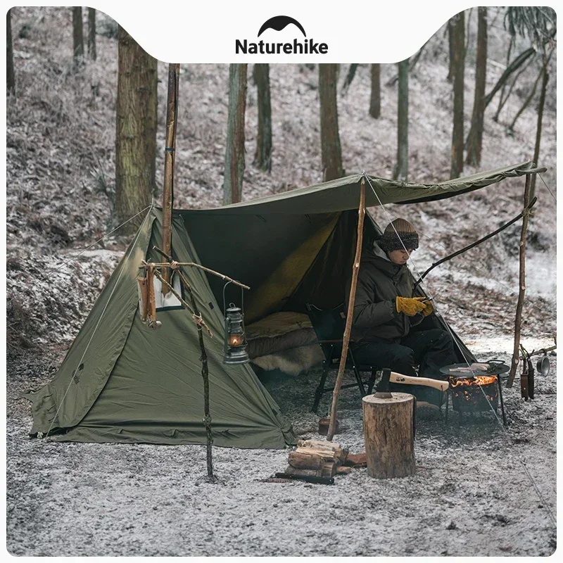 Naturehike ARES Армейская одиночная палатка TC Хлопковая палатка для хиджа на открытом воздухе Кемпинг Туризм Укрытие для выживания Плампирующий дымоход Большое пространство 5,8 кг
Naturehike ARES Армейская одиночная палатка TC Хлопковая палатка для хиджа на открытом воздухе Кемпинг Туризм Укрытие для выживания Плампирующий дымоход Большое пространство 5,8 кг
