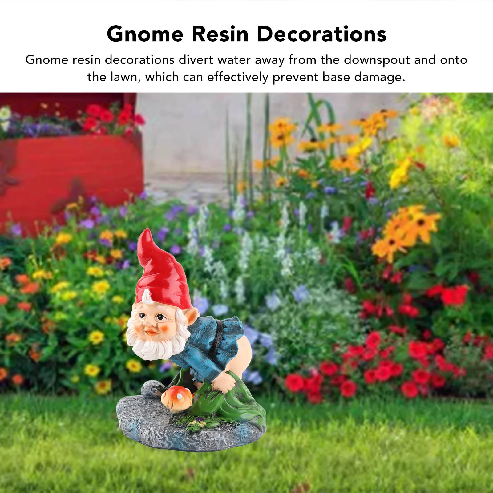 Dwarf Decorative Ornaments Resin Decor Cute Gnome Figure Decorations for Home Outside Yard Decor Gnome Resin Decorations
Dwarf Decorative Ornaments Resin Decor Cute Gnome Figure Decorations for Home Outside Yard Decor Gnome Resin Decorations