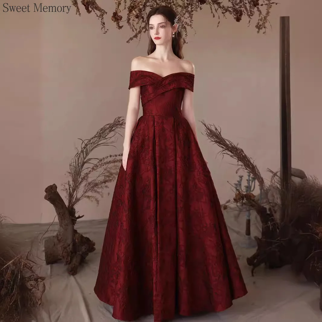 A4169 Customized Luxury Evening Dress Long Sweet Memory Graduation Gown Elegant Women Floor Length Special Occasion Dresses
A4169 Customized Luxury Evening Dress Long Sweet Memory Graduation Gown Elegant Women Floor Length Special Occasion Dresses