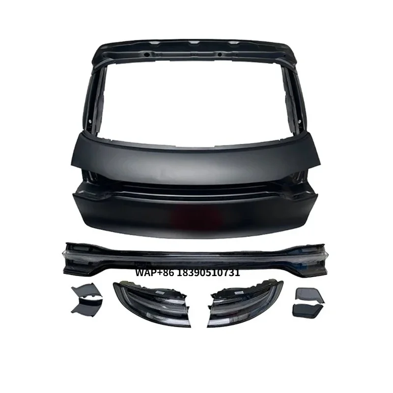 Car Conversion Upgrade Bodykit for 2014-2018 Macan 95B.1 95B.2 Old Change New Tailgate Taillights
Car Conversion Upgrade Bodykit for 2014-2018 Macan 95B.1 95B.2 Old Change New Tailgate Taillights