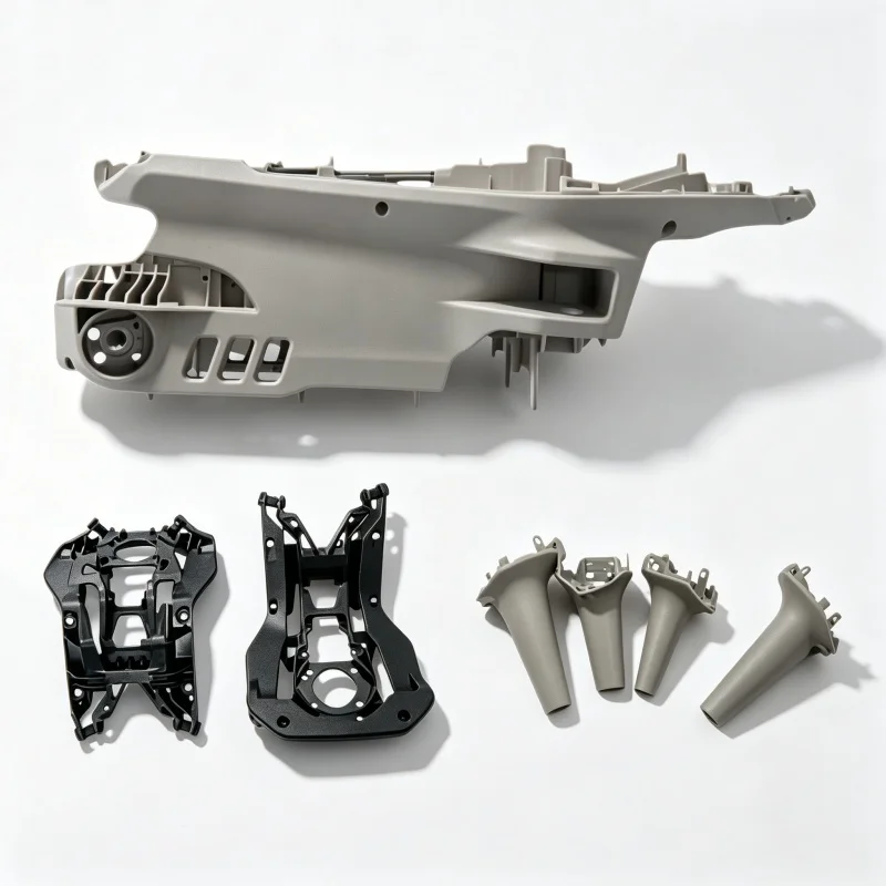 Original Upper/Lower Bracket For Matrice 4T/4E Gimbal Shock Absorber Bracket Repair Parts Replacement Tripod Landing Gear
Original Upper/Lower Bracket For Matrice 4T/4E Gimbal Shock Absorber Bracket Repair Parts Replacement Tripod Landing Gear