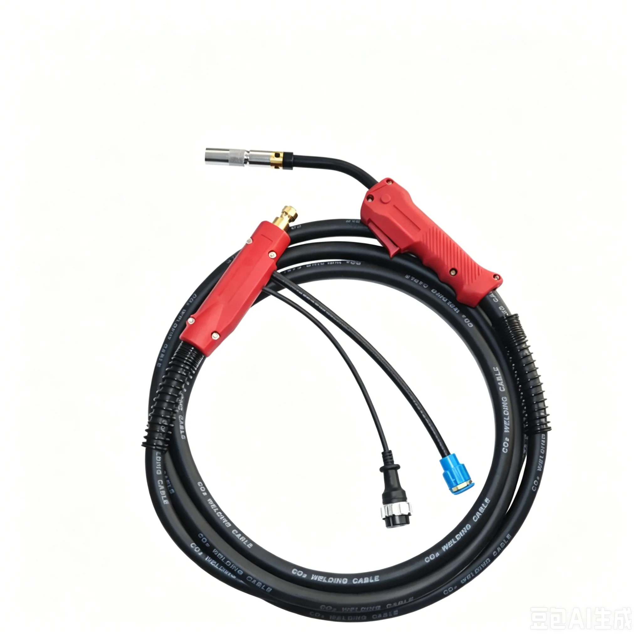 Suitable for Panasonic gas welding torch 200A/350A/500A machine carbon dioxide gas shielded welding torch
Suitable for Panasonic gas welding torch 200A/350A/500A machine carbon dioxide gas shielded welding torch