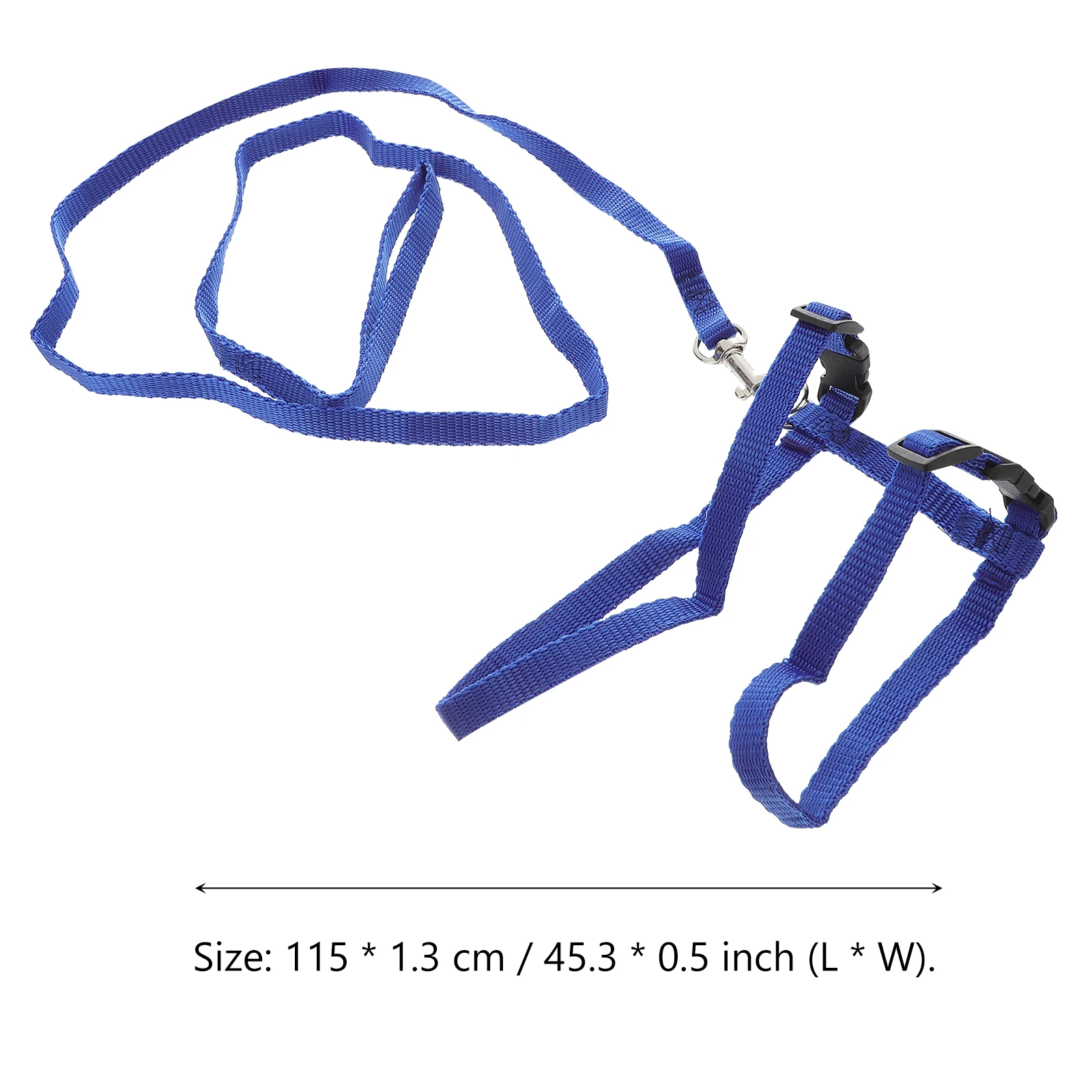 Rabbit Harness Leash Adjustable Pet Supplies Bunnies Kitten Small Animal Harness Bell Durable Comfortable Walking
Rabbit Harness Leash Adjustable Pet Supplies Bunnies Kitten Small Animal Harness Bell Durable Comfortable Walking