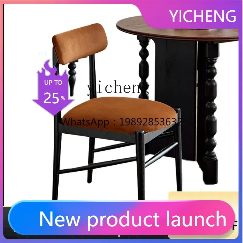 LYY Green Dining Chair Solid Wood French Vintage Comfortable Soft Bag Household Red Oak Chair
LYY Green Dining Chair Solid Wood French Vintage Comfortable Soft Bag Household Red Oak Chair