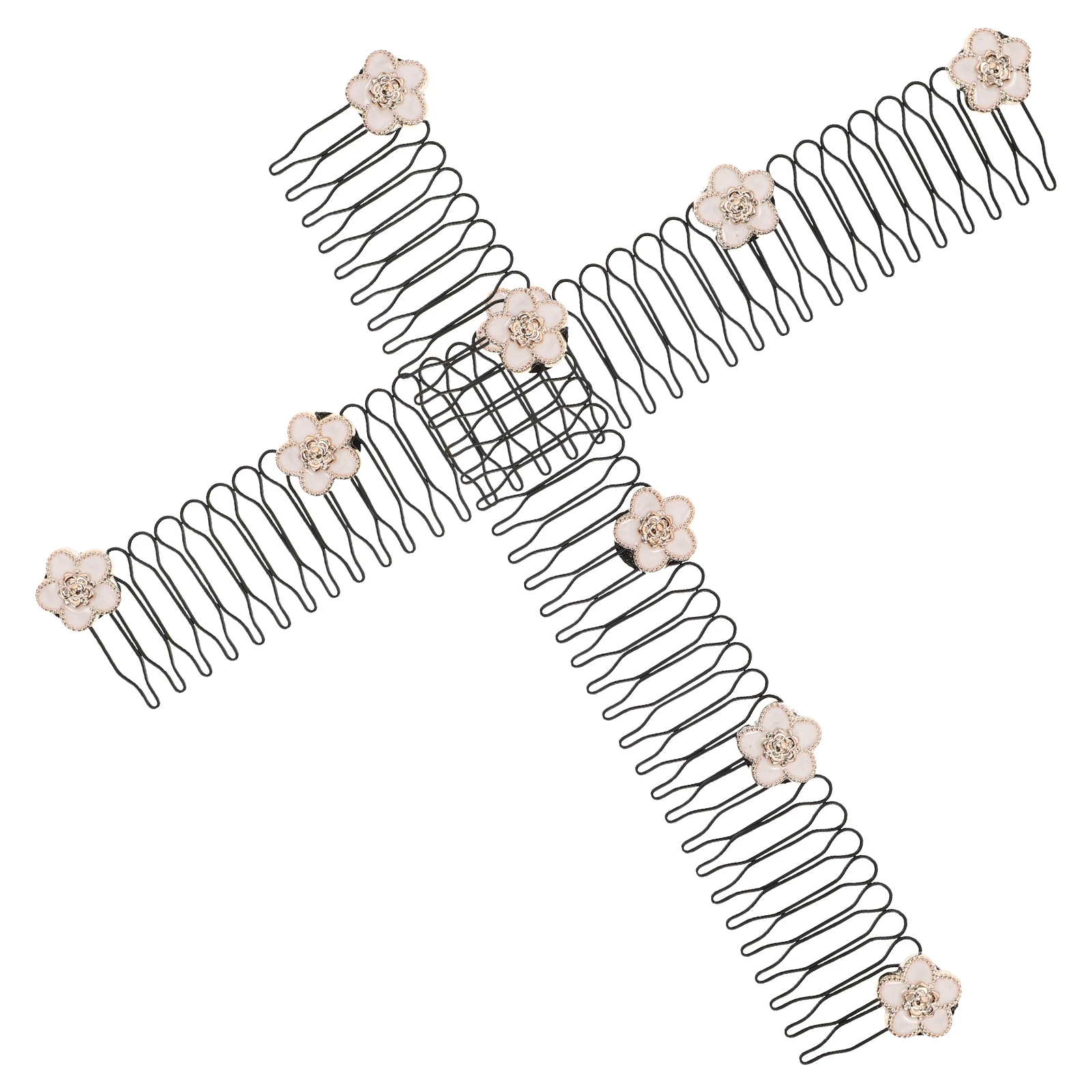 2 шт. невидимая заколка для волос: компактный фиксатор для челки, держатели для волос, набор аксессуаров для укладки волос
2 шт. невидимая заколка для волос: компактный фиксатор для челки, держатели для волос, набор аксессуаров для укладки волос