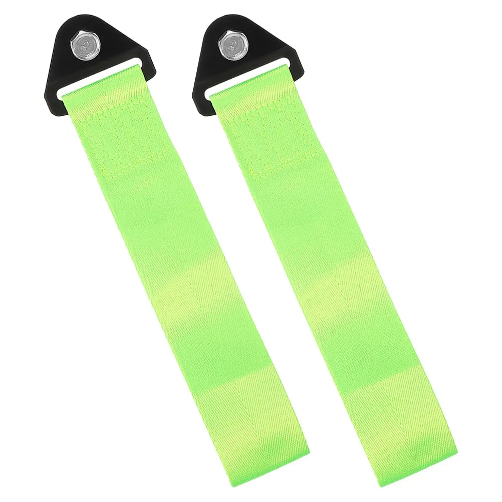 2pcs Tow Rope Car Handle Strap Modifications Accessories Exterior Decorations Towing Hooks Ropes Racing Straps Bumper Universal
2pcs Tow Rope Car Handle Strap Modifications Accessories Exterior Decorations Towing Hooks Ropes Racing Straps Bumper Universal