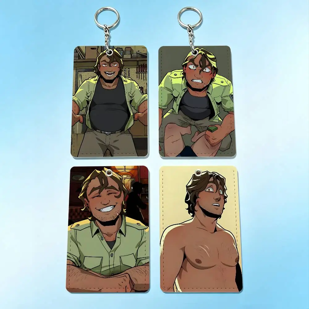 Y-YKMET S-Strade Cool Card Holder Men And Womenn Universal Antirust Keychain Learther Access Drop Key Tag Ring
Y-YKMET S-Strade Cool Card Holder Men And Womenn Universal Antirust Keychain Learther Access Drop Key Tag Ring