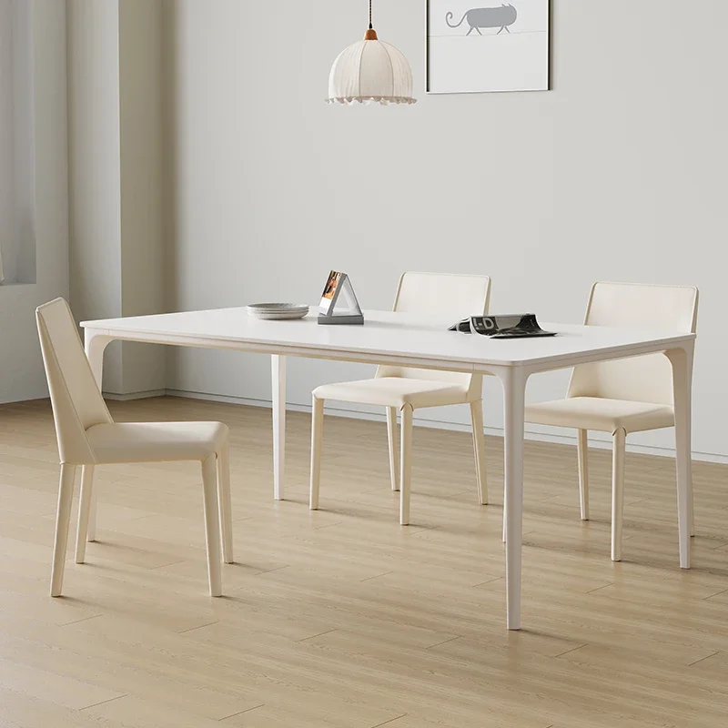 Unique Wedding Dining Table Waterproof Oilproof Design Modern Dining Table Kitchen Salon Luxury Eettafels House Accessories
Unique Wedding Dining Table Waterproof Oilproof Design Modern Dining Table Kitchen Salon Luxury Eettafels House Accessories