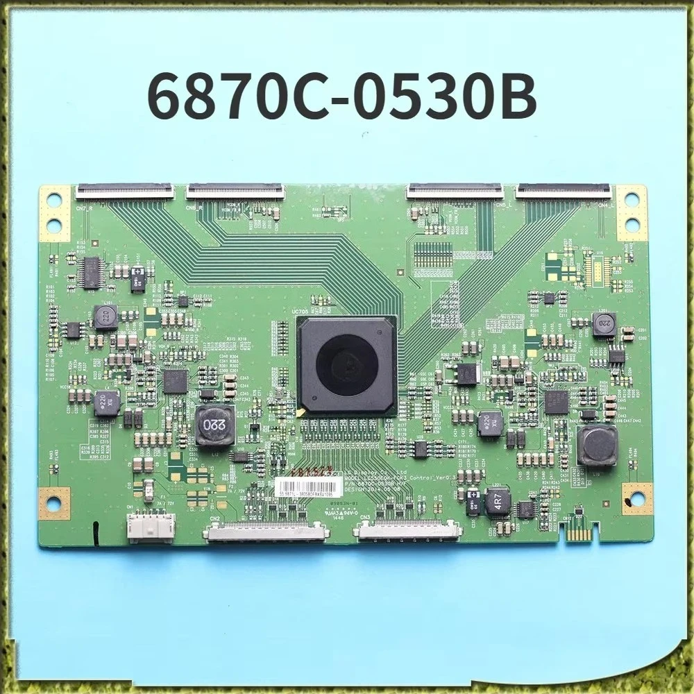 6870C-0530B 6871L 3805B for 55'' Tv LC550EQK-FGK3_Control_Ver0.3 Tcon Board 55 Inch Tv Placa Principal Tv 55 Inch 6870c 0530b
6870C-0530B 6871L 3805B for 55'' Tv LC550EQK-FGK3_Control_Ver0.3 Tcon Board 55 Inch Tv Placa Principal Tv 55 Inch 6870c 0530b