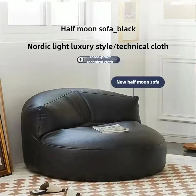 Lazy Sofa, Small-sized Bedroom, Balcony, Bean Bag Living Room, Home Use Tatami, Single Person Leisure Chair, Cushion Chaises
Lazy Sofa, Small-sized Bedroom, Balcony, Bean Bag Living Room, Home Use Tatami, Single Person Leisure Chair, Cushion Chaises