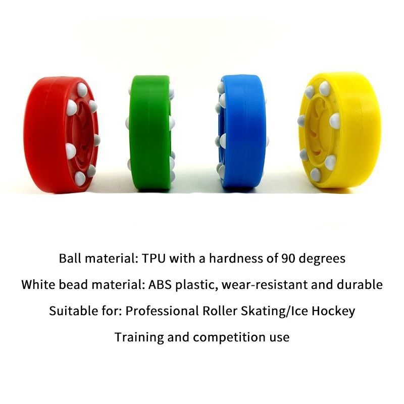 New Winter Sports Supplies Hockey Training Gear Professional Ice Hockey Pucks Roller Hockey Balls Classic Equipment Accessories
New Winter Sports Supplies Hockey Training Gear Professional Ice Hockey Pucks Roller Hockey Balls Classic Equipment Accessories