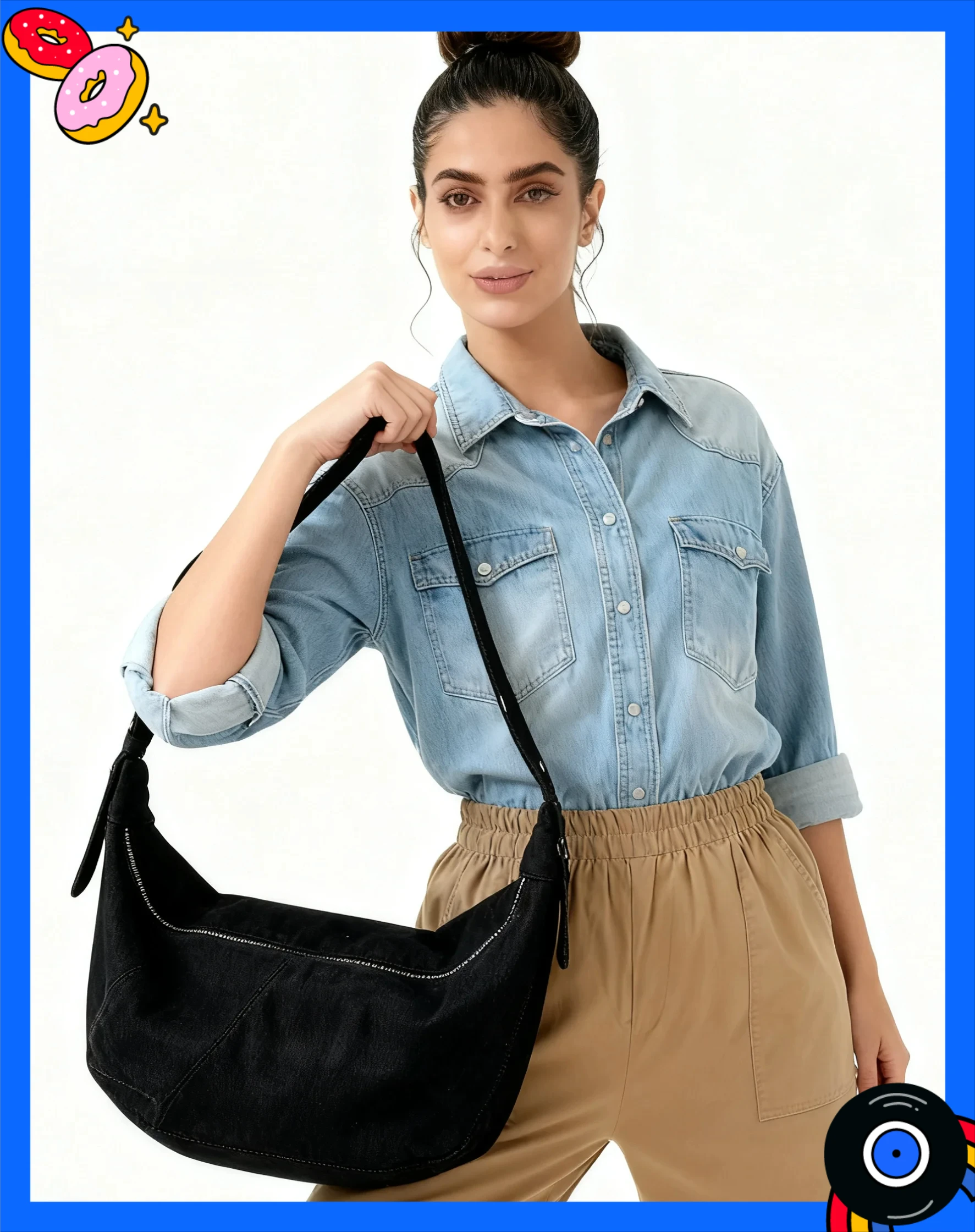 2026Women's Fashion Shoulder bag Designer Handbag Shoulder Bag Classic Women's Shoulder bag
2026Women's Fashion Shoulder bag Designer Handbag Shoulder Bag Classic Women's Shoulder bag